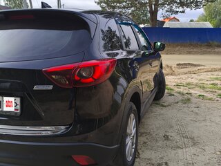 2016 Mazda CX-5 I Рестайлинг, чёрный, 2300000 рублей, вид 3