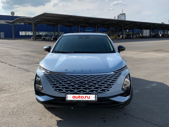 2024 Omoda C5 I, синий, 2100000 рублей - вид 2