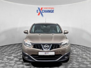 2013 Nissan Qashqai I Рестайлинг, коричневый, 770000 рублей, вид 2