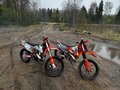 2022 KTM 300 EXC, оранжевый, 900000 рублей - вид 5