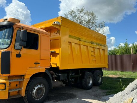 2012 Shacman (Shaanxi) F2000, жёлтый, 2150000 рублей, вид 1