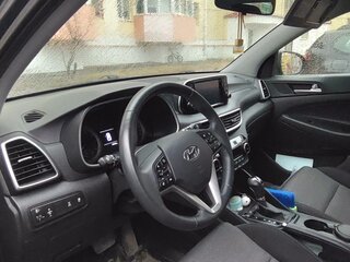 2020 Hyundai Tucson III Рестайлинг, серый, 2888888 рублей, вид 3