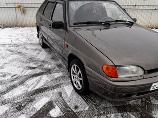 2008 Lada (ВАЗ) 2114, серебристый, 330000 рублей, вид 2
