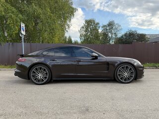 2019 Porsche Panamera 4 II, коричневый, 6700000 рублей, вид 1