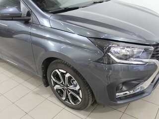2026 Lada (ВАЗ) Iskra, серый, 1490000 рублей, вид 4
