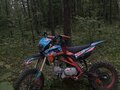 2024 Kayo Evolution YX125EM, оранжевый, 71000 рублей - вид 1
