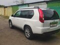 2012 Nissan X-Trail II Рестайлинг, белый - вид 2
