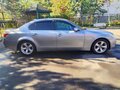2005 BMW 5 серии 523i V (E60/E61), серый, 925000 рублей - вид 4