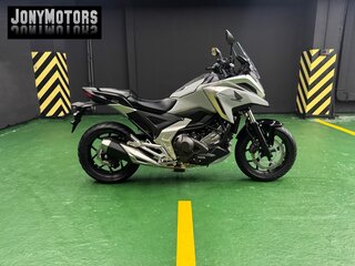 2021 Honda NC 750X, серый, 1075000 рублей, вид 1