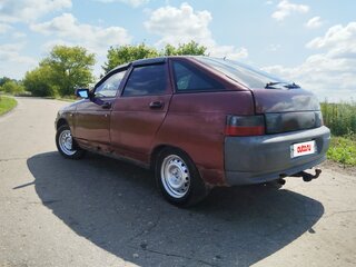 2005 Lada (ВАЗ) 2112, пурпурный, 49000 рублей, вид 5