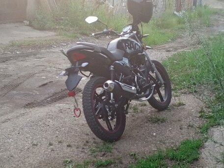 2023 Regulmoto SK200, чёрный, 115000 рублей, вид 3