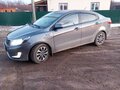 2014 Kia Rio III, серый, 700000 рублей - вид 2