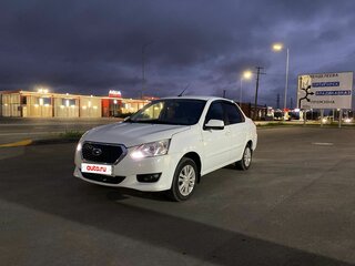 2019 Datsun on-DO I, белый, 780000 рублей, вид 1