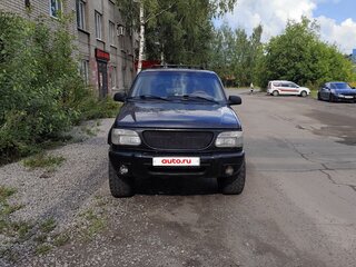 1999 Ford Explorer II, чёрный, 220000 рублей, вид 2