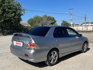 2005 Mitsubishi Lancer IX, серебристый, 440000 рублей, вид 3