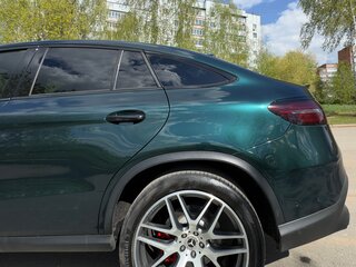 2017 Mercedes-Benz GLE Coupe AMG 63 AMG S I (C292), чёрный, 5150000 рублей, вид 2