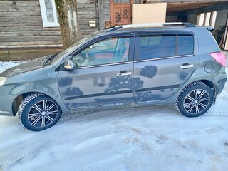 2013 Geely MK Cross I, серый, 350000 рублей, вид 3