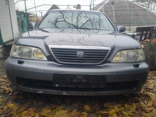 1998 Honda Legend III, серый, 400000 рублей, вид 1