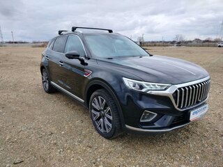 2023 Hongqi HS5 I, чёрный, 1994250 рублей, вид 2
