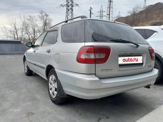 2001 Suzuki Cultus III Рестайлинг, серый, 275000 рублей, вид 4