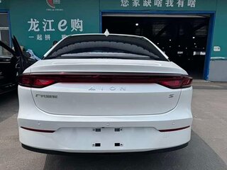 2024 Aion S 580, белый, 1660000 рублей, вид 5