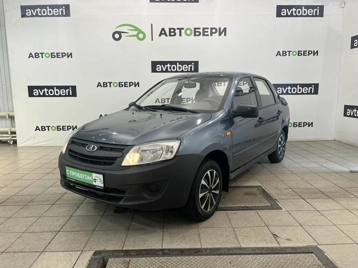 Открыть фотографии: Lada (ВАЗ) Granta I