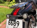 2011 Harley-Davidson V-Rod, чёрный, 1300000 рублей - вид 9