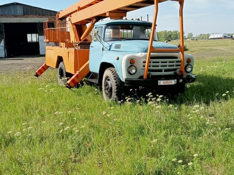 1985 ЗИЛ АГП-22.02, голубой, 320000 рублей, вид 1