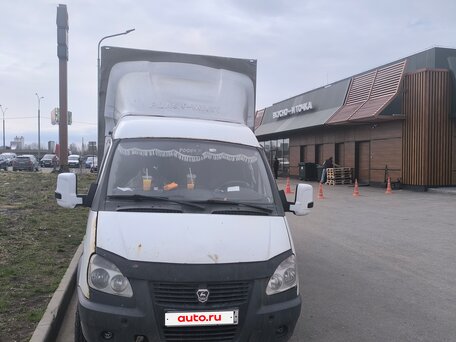 2013 ГАЗ ГАЗель (33023/330273) Фермер, белый, 1280000 рублей, вид 5