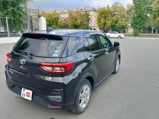 2020 Toyota Raize I, чёрный, 1750000 рублей, вид 5