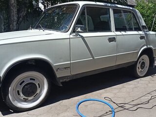 1972 Lada (ВАЗ) 2101, белый, 279000 рублей, вид 2