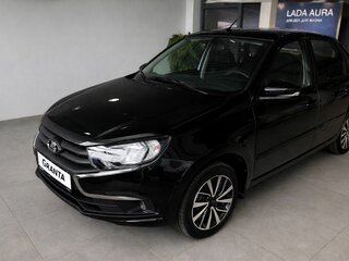 2026 Lada (ВАЗ) Granta I Рестайлинг, чёрный, 1290000 рублей, вид 2