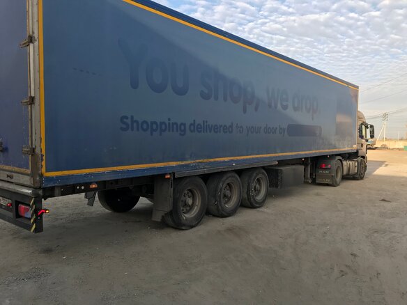 2004 Gray&Adams GA3B/11, синий, 2250000 рублей