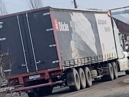 2003 Freightliner Columbia, белый, 1500000 рублей, вид 3