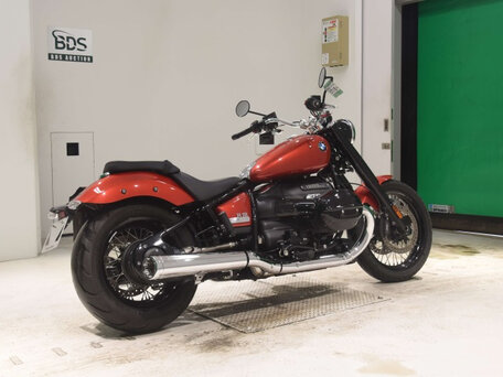 2023 BMW R 18, красный, 1500000 рублей, вид 5