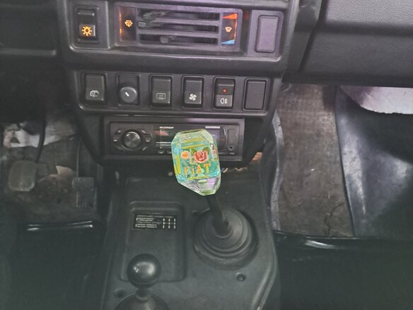 2011 Lada (ВАЗ) 2121 (4x4) I Рестайлинг, зелёный, 430000 рублей - вид 10