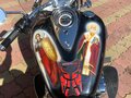 2013 Triumph Thunderbird 1600, красный, 1280000 рублей - вид 8