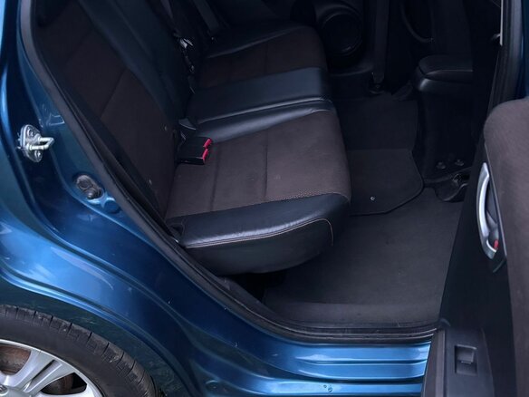 2011 Honda Fit Shuttle I, синий, 900000 рублей - вид 18
