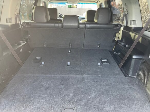 2014 Honda Pilot II Рестайлинг, чёрный, 2450000 рублей - вид 22