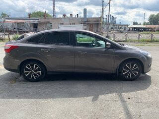 2012 Ford Focus III, серый, 630000 рублей, вид 4