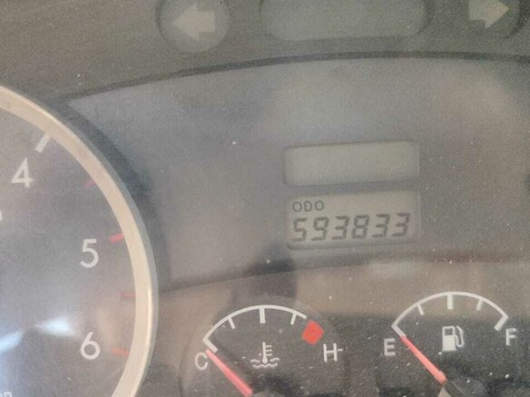 2009 Hyundai Porter II, белый, 850000 рублей - вид 5