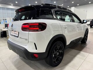2023 Citroen C5 Aircross I Рестайлинг, белый, 3819000 рублей, вид 4