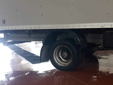 2002 Mercedes-Benz Sprinter, серебристый, 1500000 рублей, вид 3