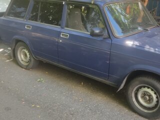 1999 Lada (ВАЗ) 2104 5-speed, синий, 240000 рублей, вид 2