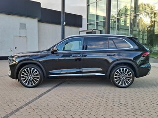 2026 Volga K50, чёрный, 4649000 рублей, вид 3