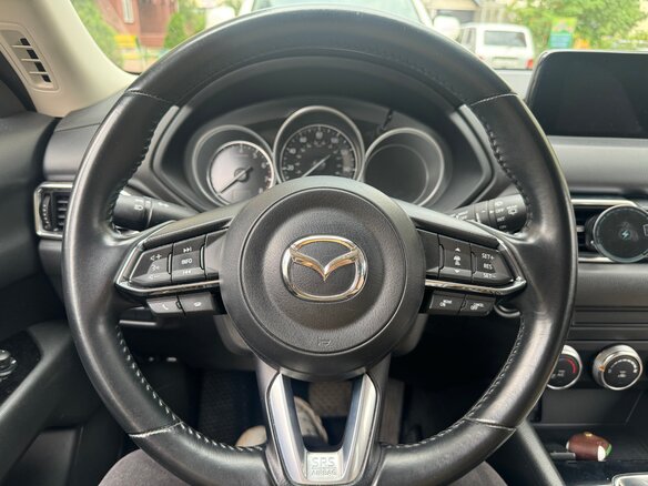 2020 Mazda CX-5 II, чёрный - вид 10