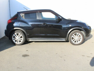 2011 Nissan Juke I, чёрный, 1320000 рублей, вид 4