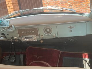 1959 ГАЗ 21 «Волга» 21В, белый, 1600000 рублей, вид 5