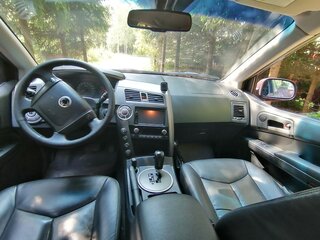 2011 SsangYong Kyron 6-speed I Рестайлинг, пурпурный, 799000 рублей, вид 3