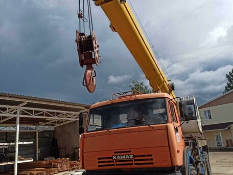2013 Ивановец КС-45717, оранжевый, 5000000 рублей, вид 1